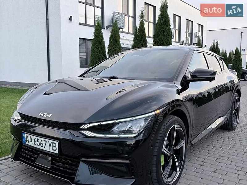 Kia EV6