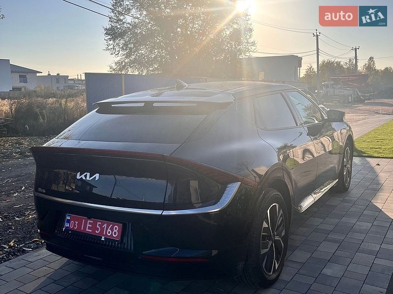 Внедорожник / Кроссовер Kia EV6 2023 в Киеве