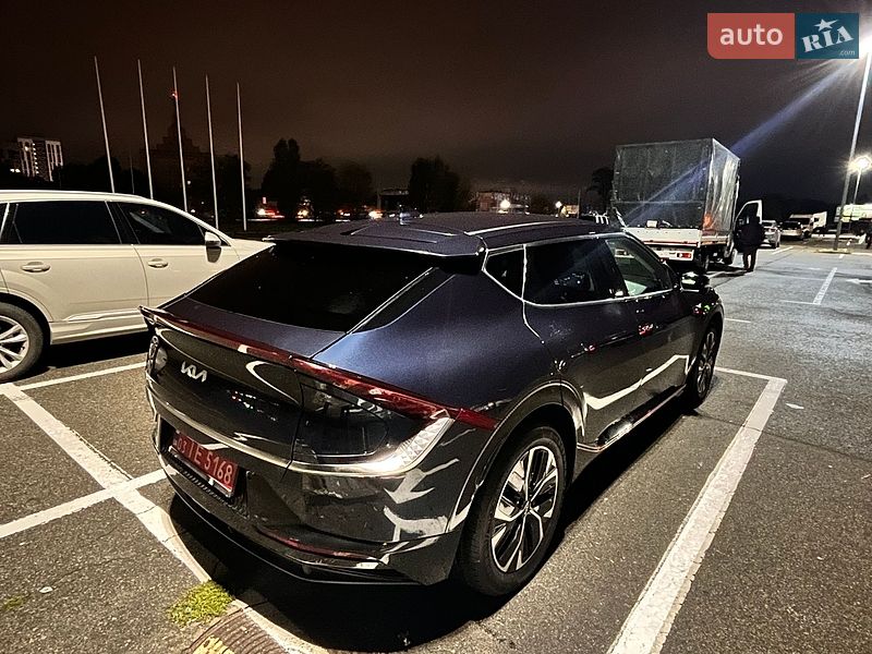 Внедорожник / Кроссовер Kia EV6 2023 в Киеве