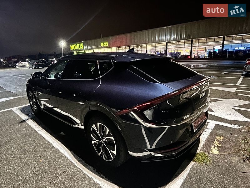 Внедорожник / Кроссовер Kia EV6 2023 в Киеве