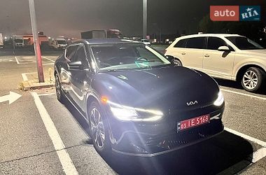 Внедорожник / Кроссовер Kia EV6 2023 в Киеве