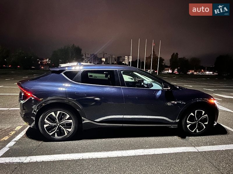 Внедорожник / Кроссовер Kia EV6 2023 в Киеве