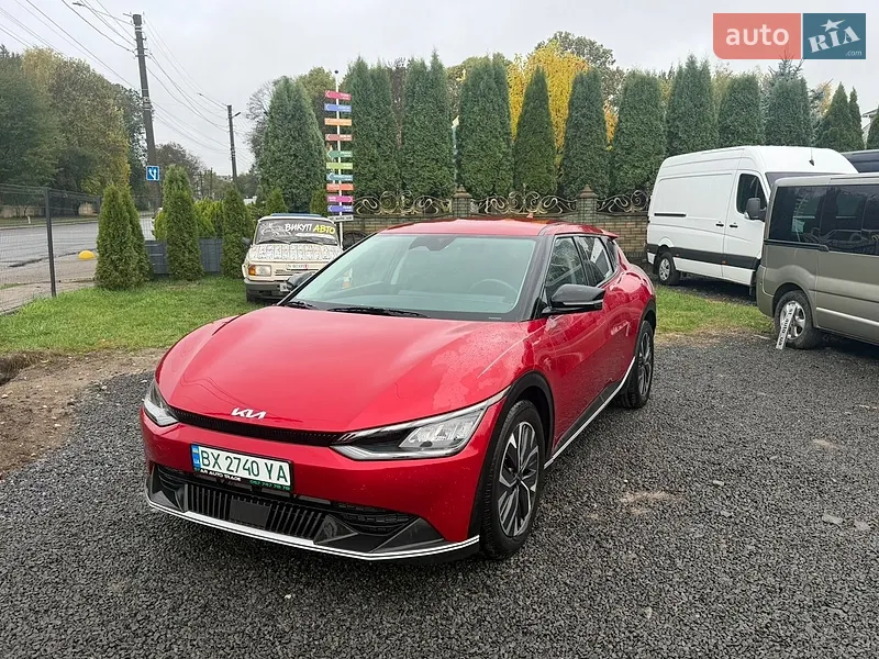 Kia EV6