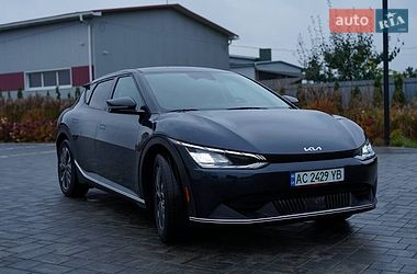 Позашляховик / Кросовер Kia EV6 2023 в Луцьку