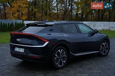 Позашляховик / Кросовер Kia EV6 2023 в Луцьку