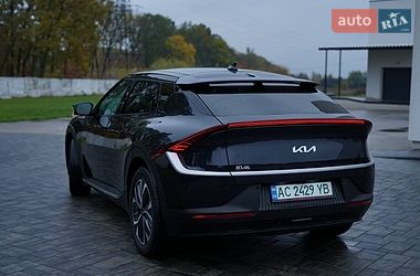 Позашляховик / Кросовер Kia EV6 2023 в Луцьку