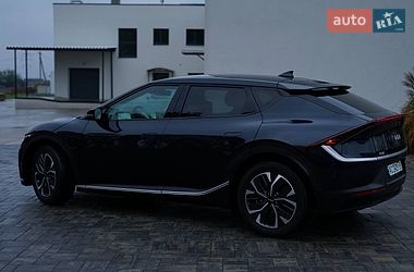 Позашляховик / Кросовер Kia EV6 2023 в Луцьку