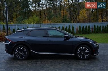 Позашляховик / Кросовер Kia EV6 2023 в Луцьку