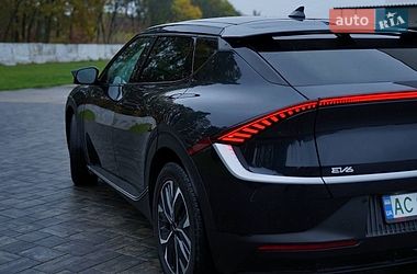 Позашляховик / Кросовер Kia EV6 2023 в Луцьку