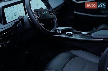 Позашляховик / Кросовер Kia EV6 2023 в Луцьку