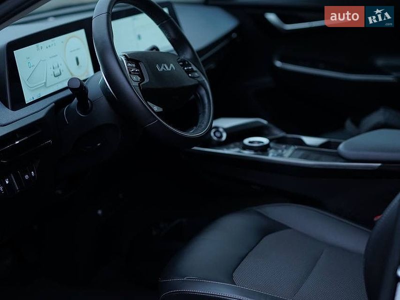Позашляховик / Кросовер Kia EV6 2023 в Луцьку