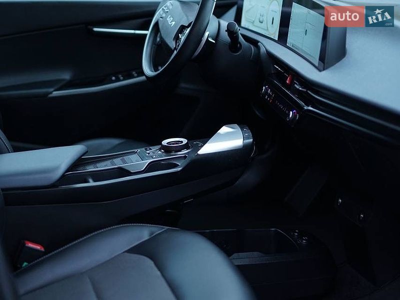 Позашляховик / Кросовер Kia EV6 2023 в Луцьку