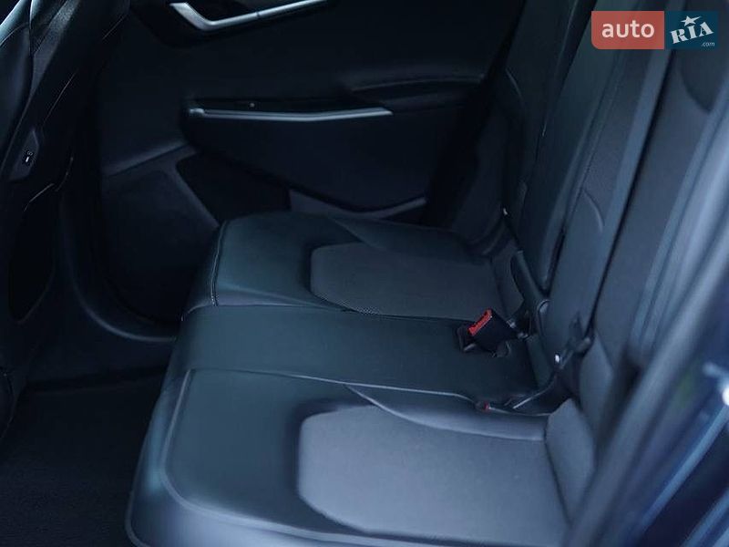 Позашляховик / Кросовер Kia EV6 2023 в Луцьку
