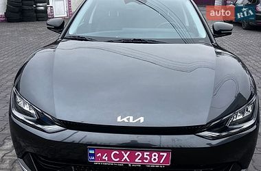 Kia EV6  2023