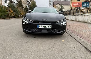 Kia EV6  2025