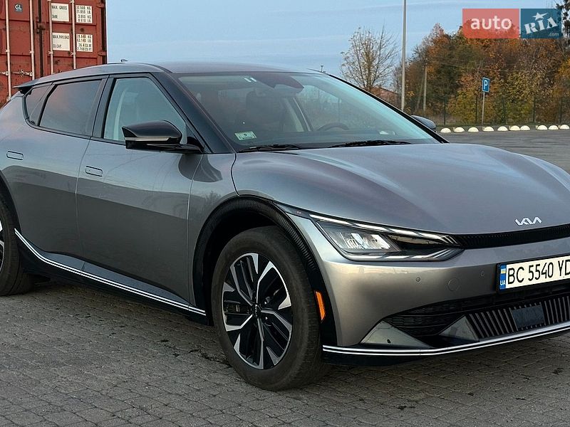 Внедорожник / Кроссовер Kia EV6 2023 в Радивилове