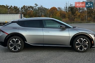 Внедорожник / Кроссовер Kia EV6 2023 в Радивилове