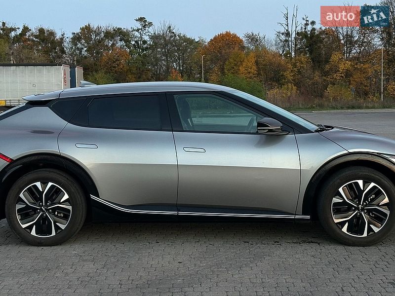 Внедорожник / Кроссовер Kia EV6 2023 в Радивилове
