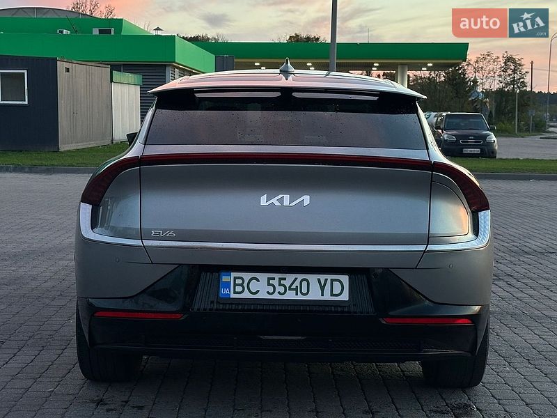 Внедорожник / Кроссовер Kia EV6 2023 в Радивилове