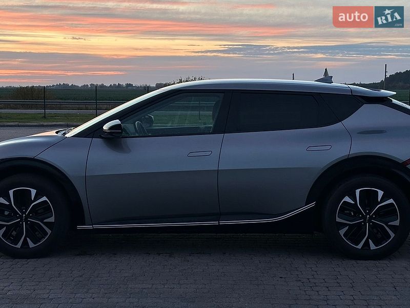 Внедорожник / Кроссовер Kia EV6 2023 в Радивилове