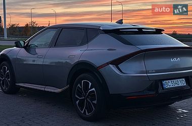 Внедорожник / Кроссовер Kia EV6 2023 в Радивилове