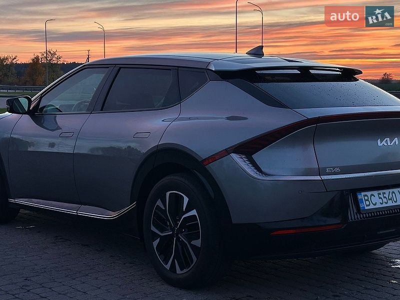 Внедорожник / Кроссовер Kia EV6 2023 в Радивилове