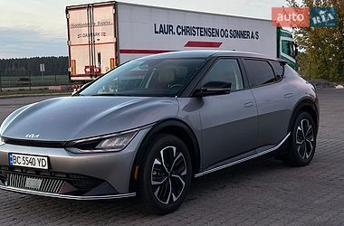 Внедорожник / Кроссовер Kia EV6 2023 в Радивилове