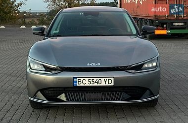 Внедорожник / Кроссовер Kia EV6 2023 в Радивилове