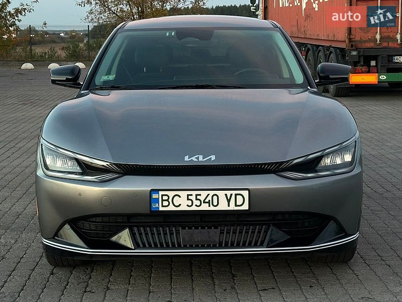Внедорожник / Кроссовер Kia EV6 2023 в Радивилове