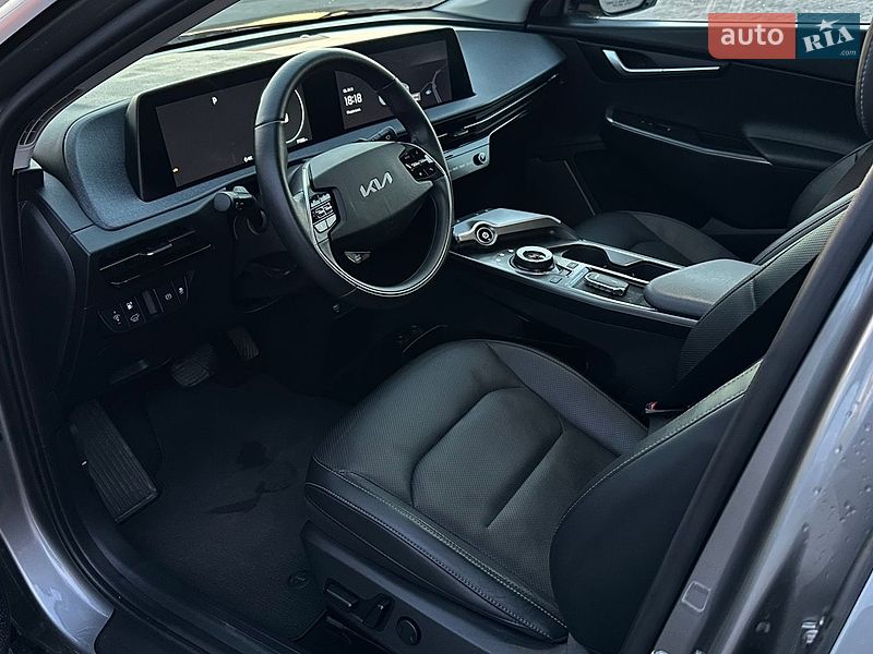 Внедорожник / Кроссовер Kia EV6 2023 в Радивилове