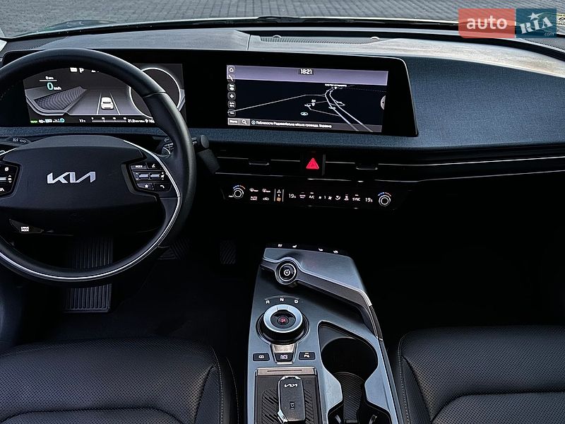 Внедорожник / Кроссовер Kia EV6 2023 в Радивилове