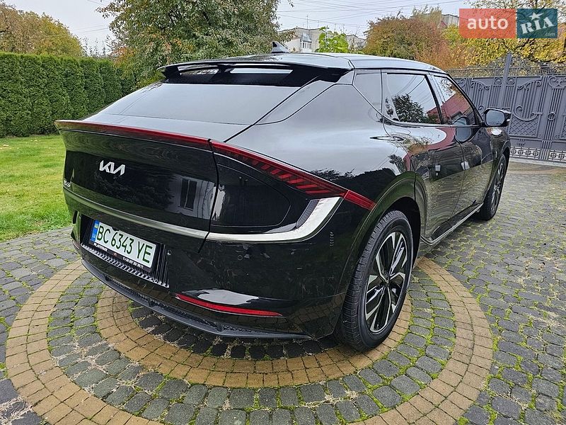 Внедорожник / Кроссовер Kia EV6 2022 в Львове