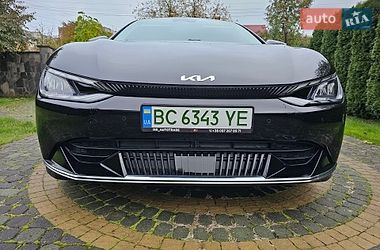 Внедорожник / Кроссовер Kia EV6 2022 в Львове