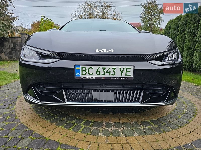 Внедорожник / Кроссовер Kia EV6 2022 в Львове