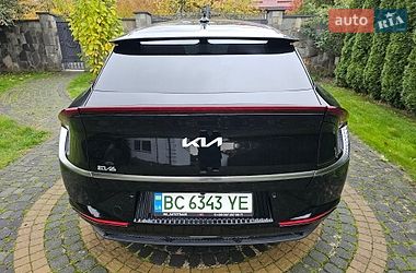Внедорожник / Кроссовер Kia EV6 2022 в Львове