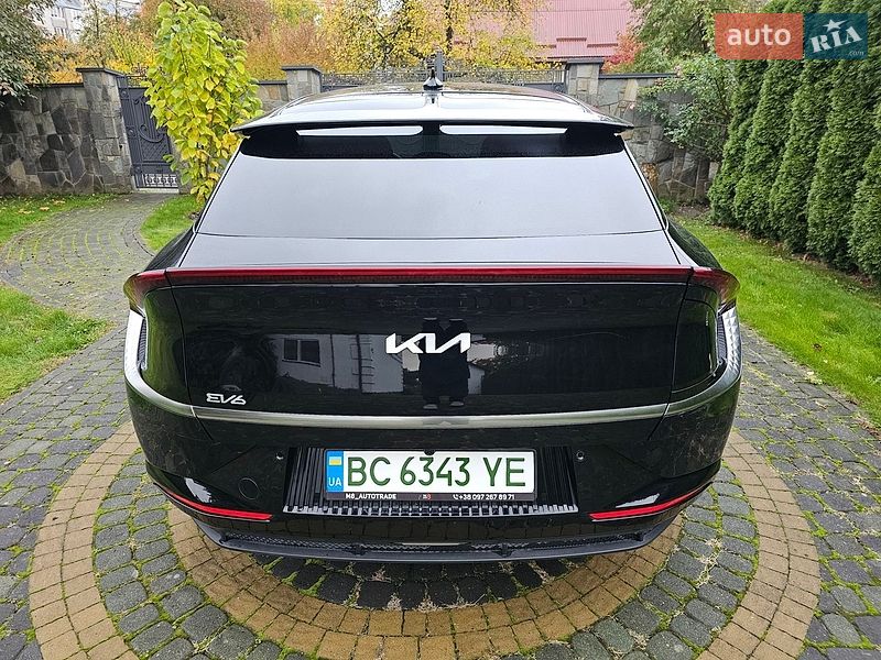 Внедорожник / Кроссовер Kia EV6 2022 в Львове