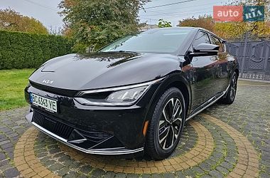 Внедорожник / Кроссовер Kia EV6 2022 в Львове