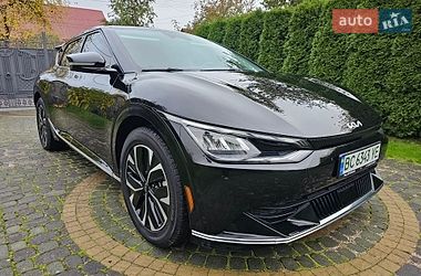 Внедорожник / Кроссовер Kia EV6 2022 в Львове