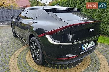 Внедорожник / Кроссовер Kia EV6 2022 в Львове