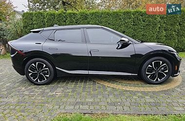 Внедорожник / Кроссовер Kia EV6 2022 в Львове