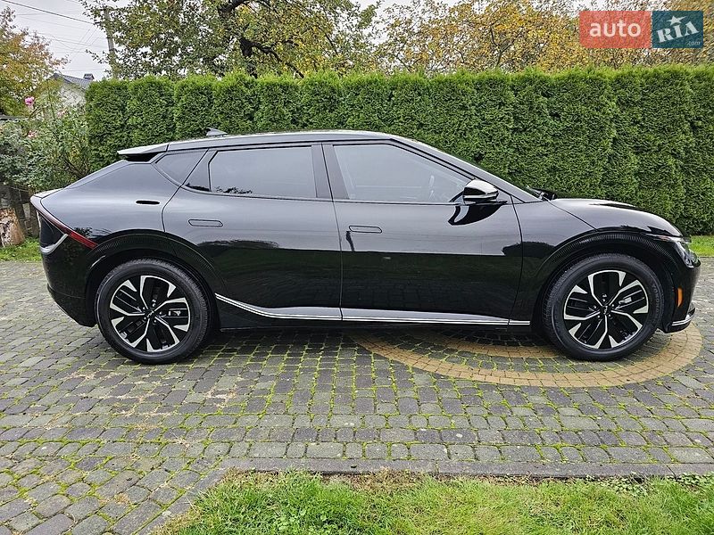 Внедорожник / Кроссовер Kia EV6 2022 в Львове