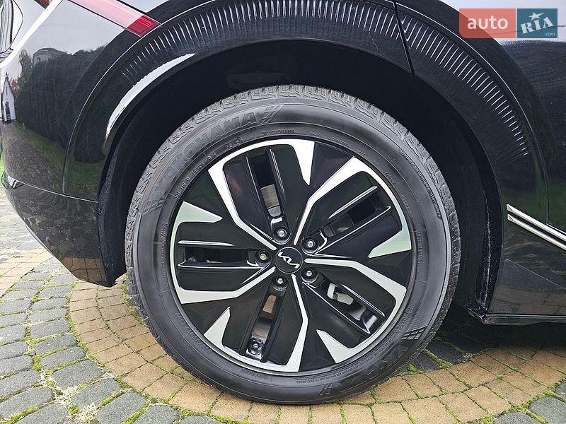 Внедорожник / Кроссовер Kia EV6 2022 в Львове