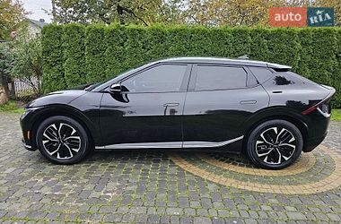 Внедорожник / Кроссовер Kia EV6 2022 в Львове