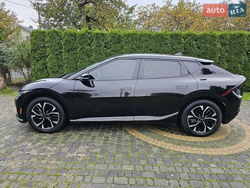 Внедорожник / Кроссовер Kia EV6 2022 в Львове