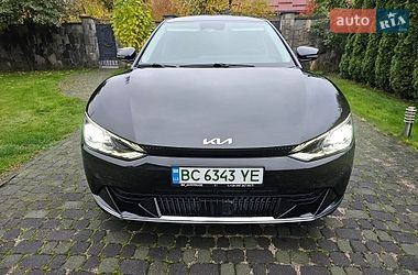Внедорожник / Кроссовер Kia EV6 2022 в Львове