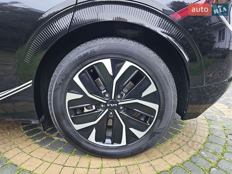 Внедорожник / Кроссовер Kia EV6 2022 в Львове
