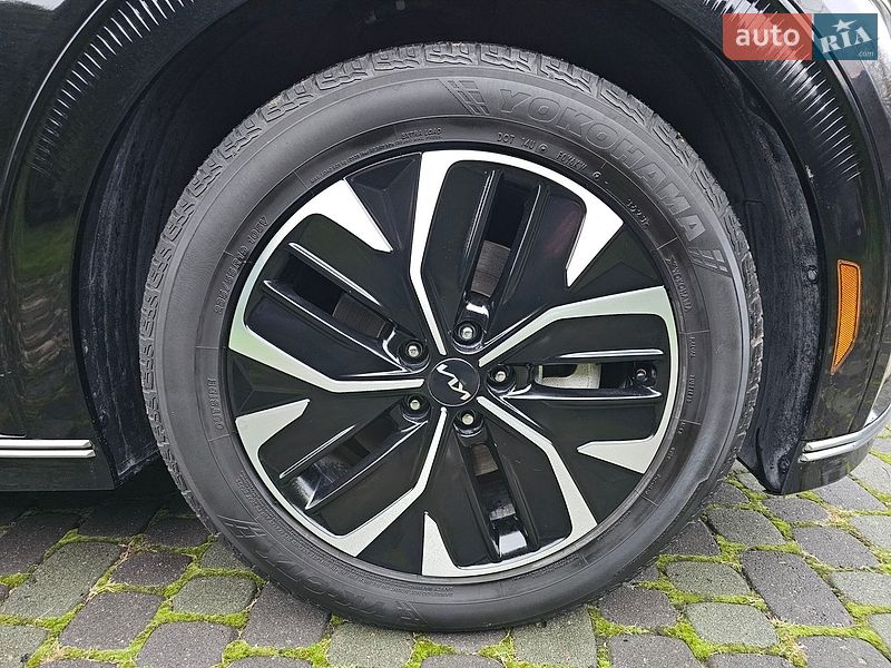 Внедорожник / Кроссовер Kia EV6 2022 в Львове