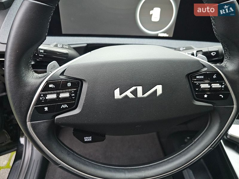 Внедорожник / Кроссовер Kia EV6 2022 в Львове
