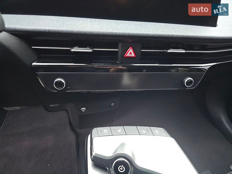 Внедорожник / Кроссовер Kia EV6 2022 в Львове