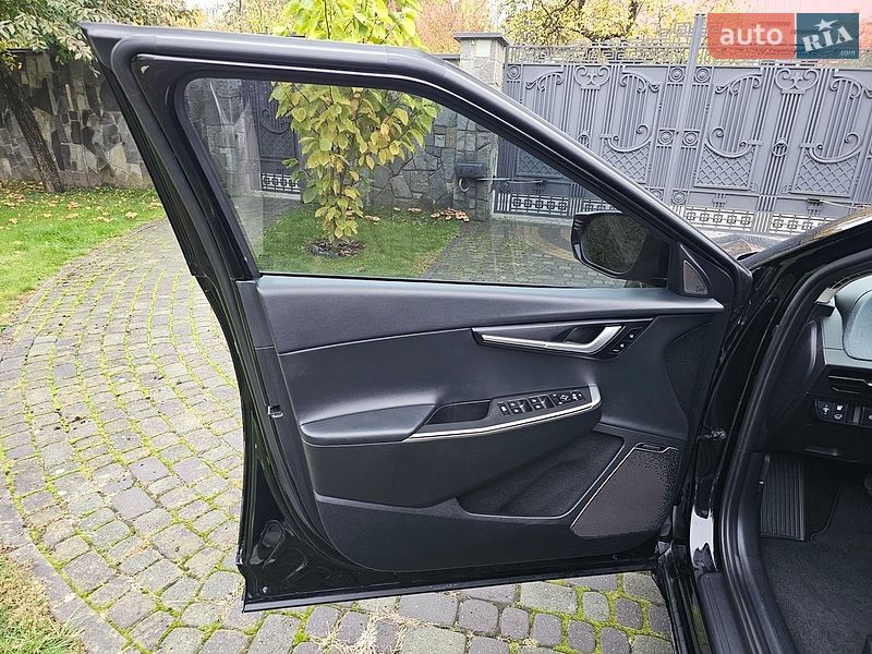 Внедорожник / Кроссовер Kia EV6 2022 в Львове